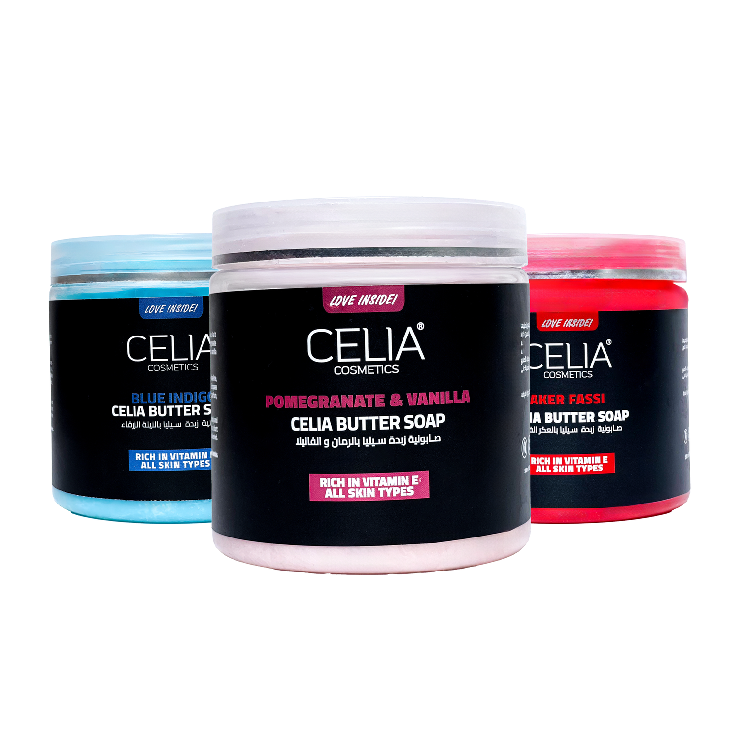 صابونيات الزبدة