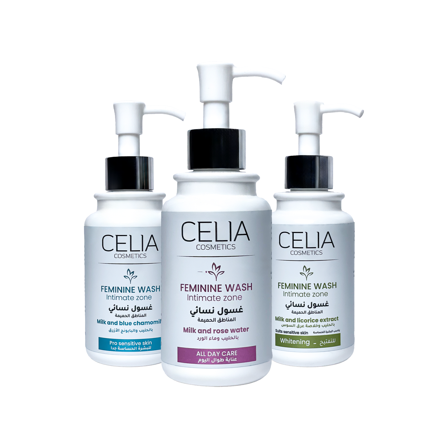 غسولات نسائية