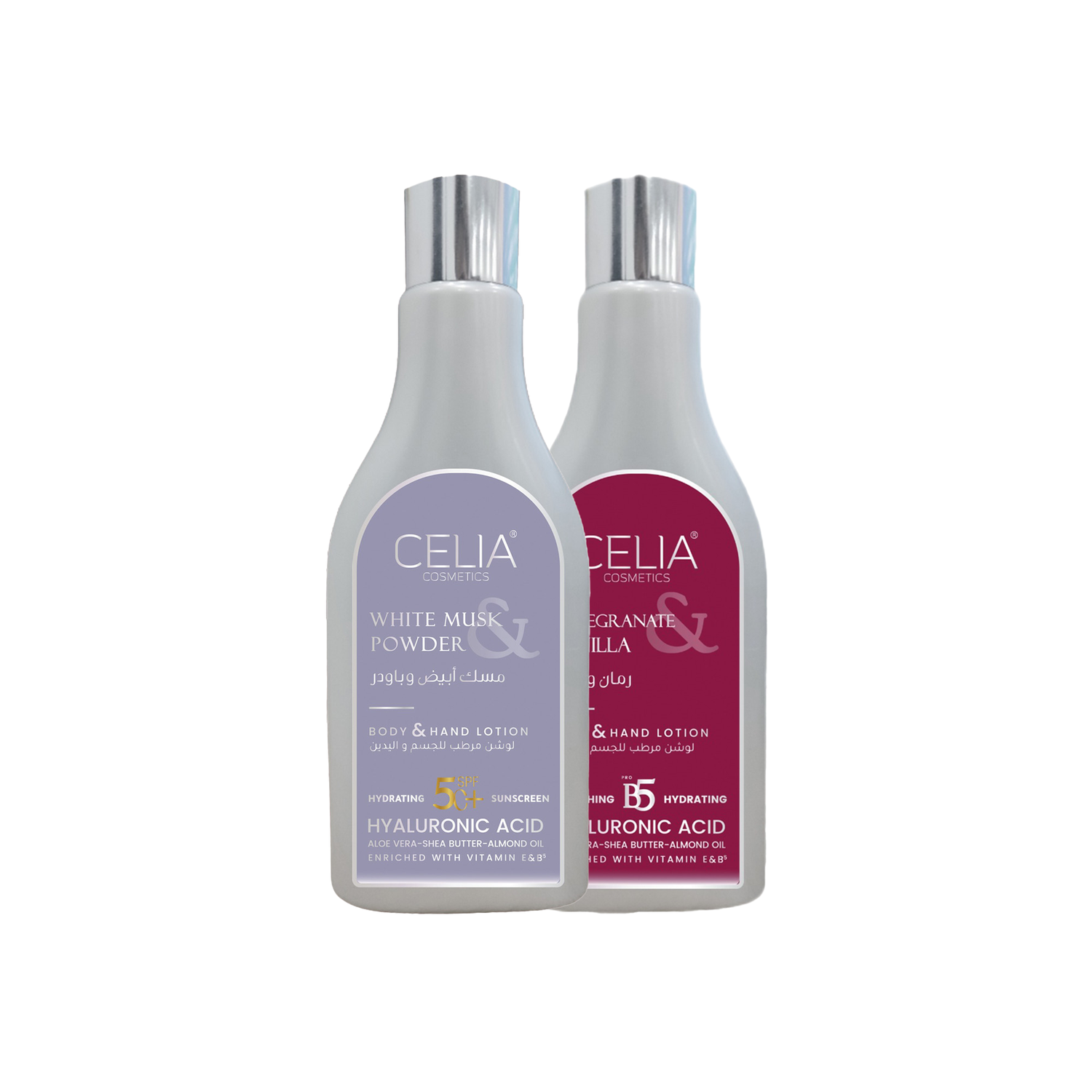 لوشنات الجسم