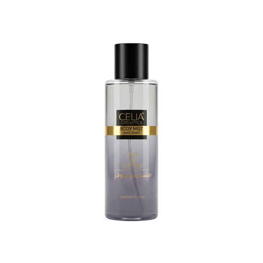مست معطر للجسم بالمسك والباودر 250مل