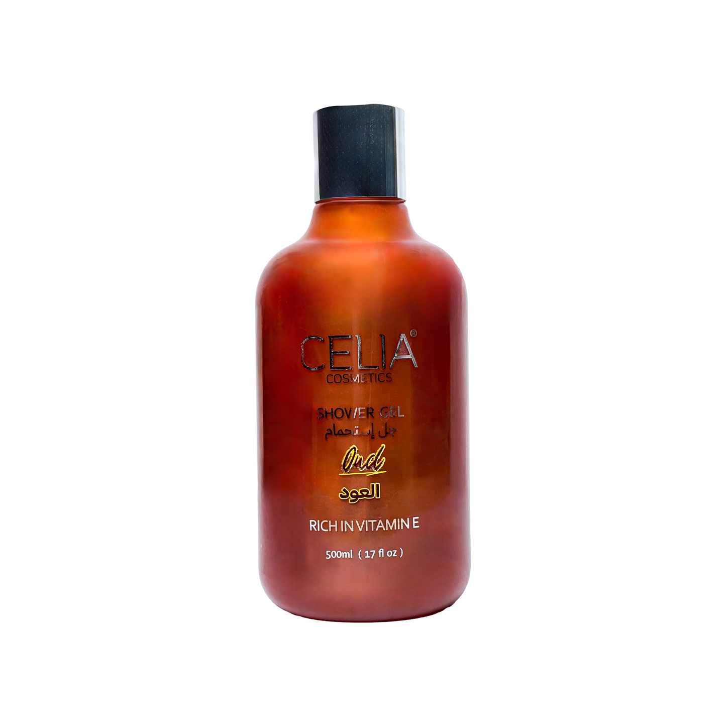 جل استحمام بالعود ٥٠٠مل