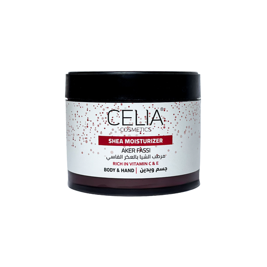 مرطب الشيا بالعكر الفاسي ٣٠٠غم