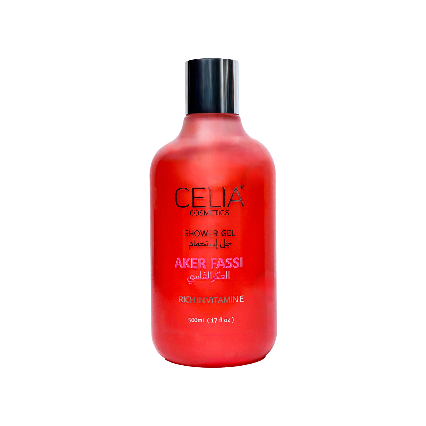 جل استحمام بالعكر الفاسي ٥٠٠مل